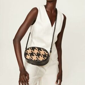 Bembien leather crossbody